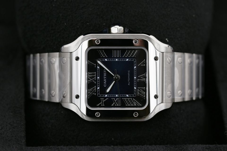 Cartier Santos De Cartier WSSA0063 Image 5